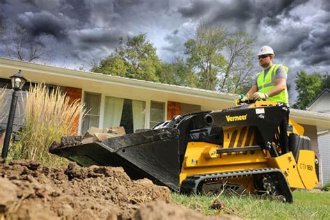 vermeer track loader